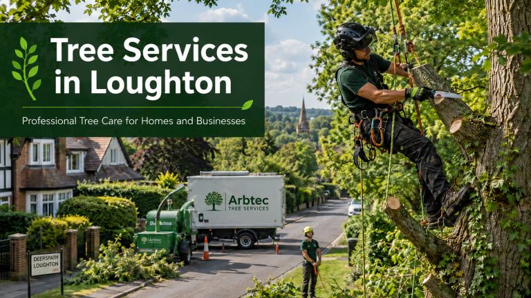 tree services loughton